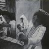 Tereza Kydl��kov�, Kresba