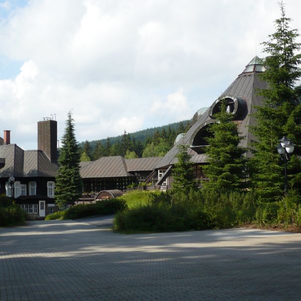 Přednáška Radomíry Sedlákové : Architektura Karla Pragera