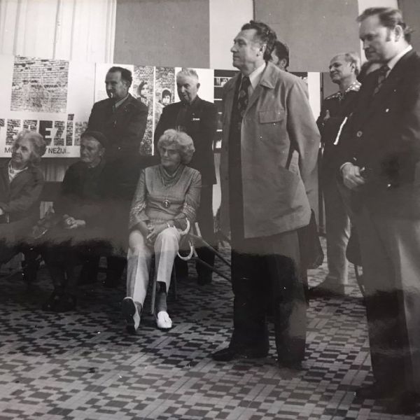 Helga Weissová - Hošková / Obrazy