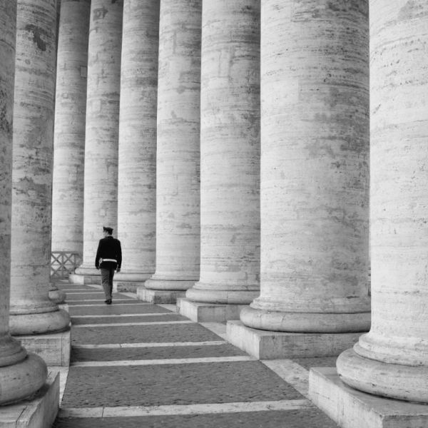 Jean-Marc Caracci / Homo Urbanus Europeanus
