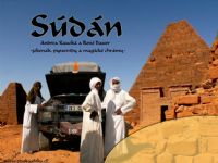Přednáška Andrey Kaucké a René Bauera: Súdán - země černých faraónů