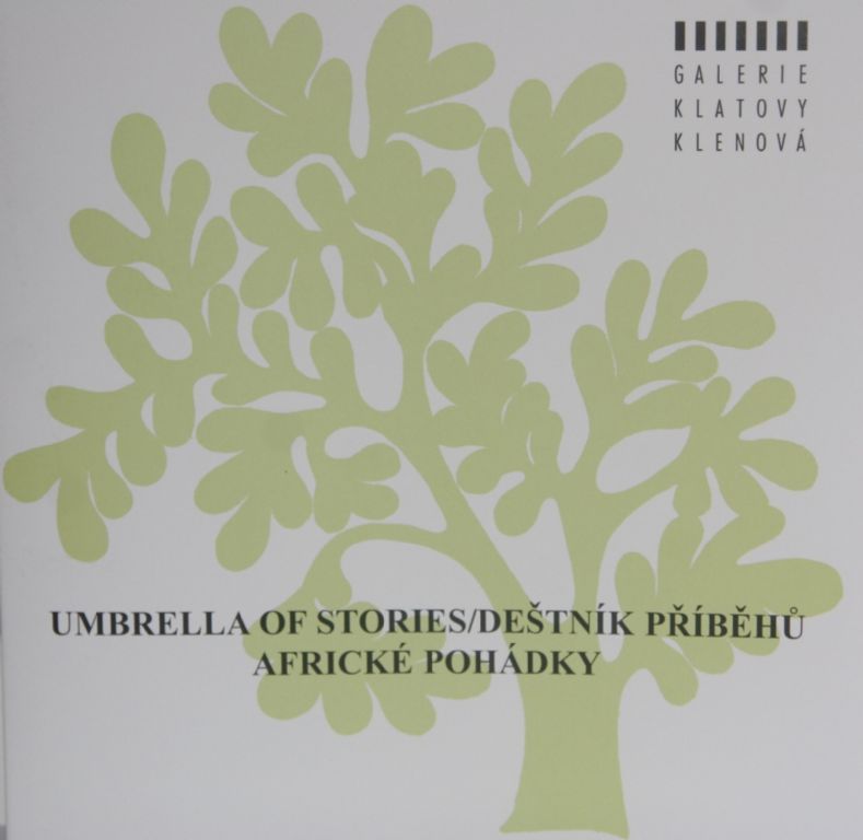 Umbrella of stories / Deštník příběhů
