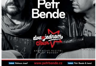 Koncert Petra Bende a Bohouše Josefa  / Dva v jednom Tour