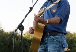 Koncert Pavla Dobeše