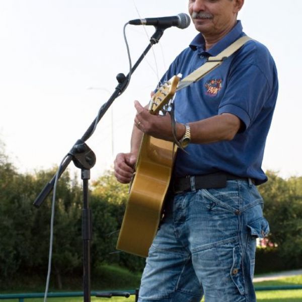 Koncert Pavla Dobeše