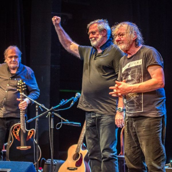 Michal Prokop & Luboš Andršt & Jan Hrubý Trio 