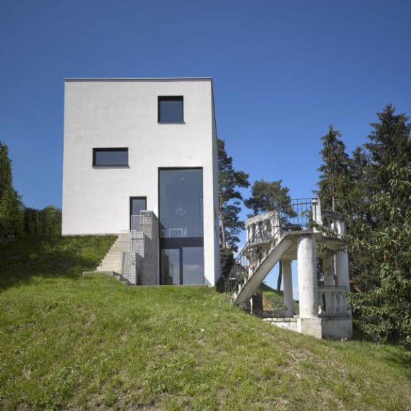 Dialogy s historií s architektem Jánem Stempelem 