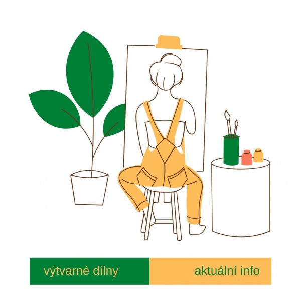 Výtvarné dílny- informace