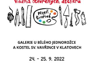 Víkend otevřených ateliérů 2022