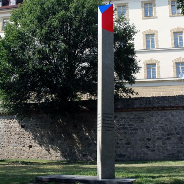 Přednáška Václava Fialy: Nové práce do veřejného prostoru