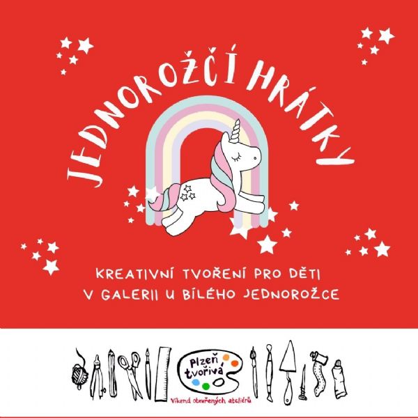 Víkend otevřených ateliérů - Jednorožčí hrátky 2023