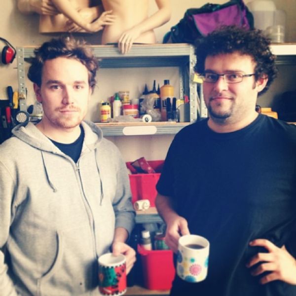 Přednáška Mateje Al-Ali a Tomáše Moravce: Práce - nepráce