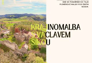 Krajinomalba s Václavem Sikou 