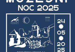 Muzejní noc 2025