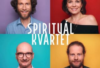 Koncert Spirituál kvartet 