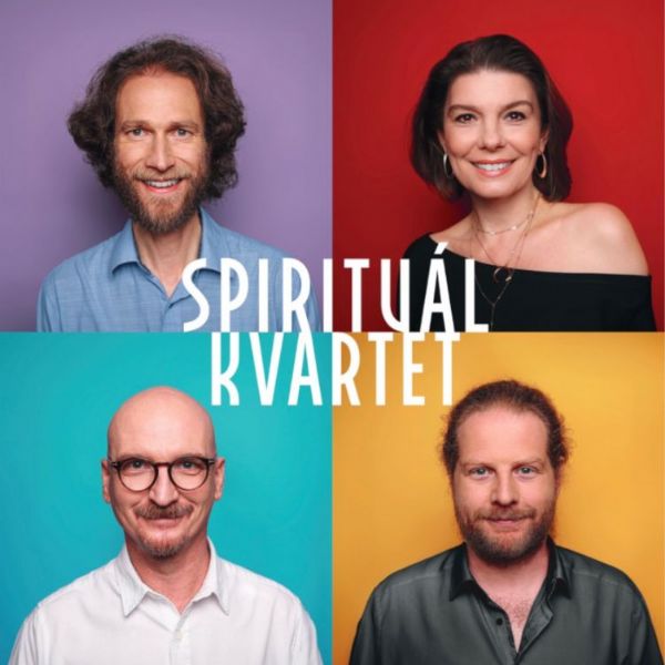 Koncert Spirituál kvartet 