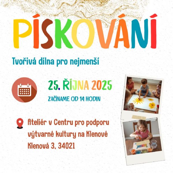 Pískování