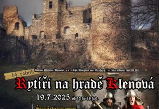 Rytíři na hradě 2025