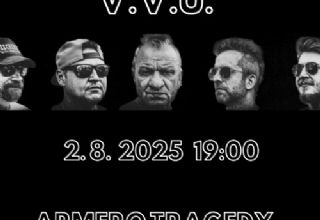 Koncert V.V.Ú. a Armero Tragedy 