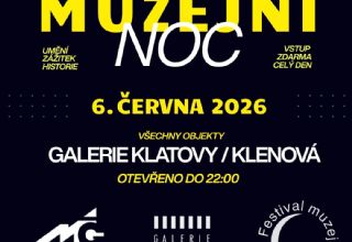 Muzejní noc 2026