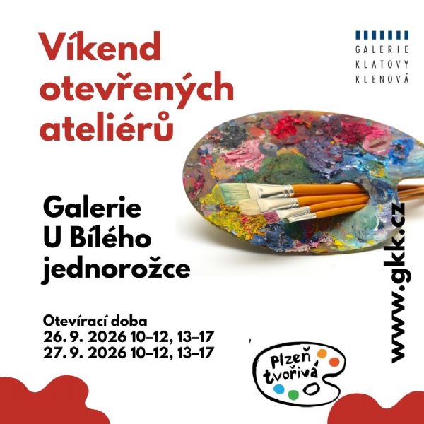 Víkend otevřených ateliérů 