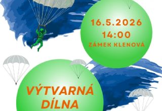 Výtvarná dílna k výstavě Jaroslav Valečka / Šepot zapomínajících míst.