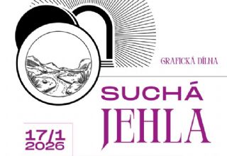 Grafická dílna – suchá jehla