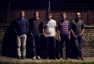 Koncert skupiny Zrní