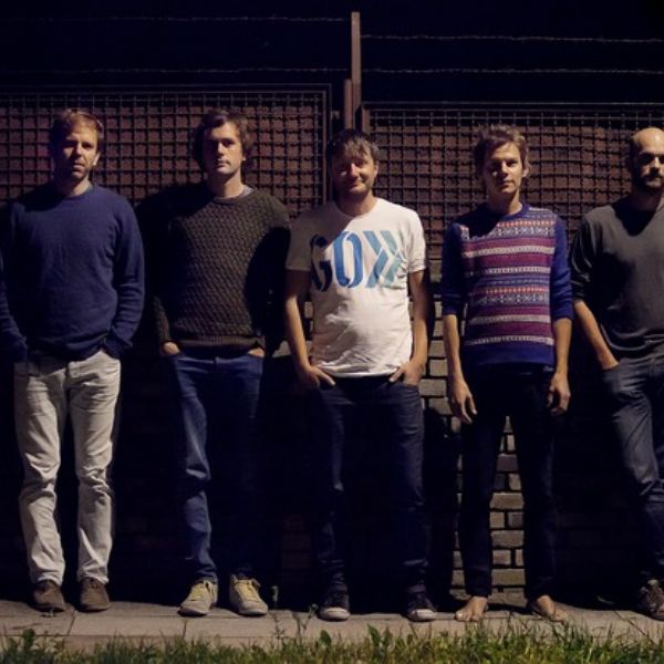Koncert skupiny Zrní