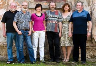 Adventní koncert skupiny Roháči z Lokte