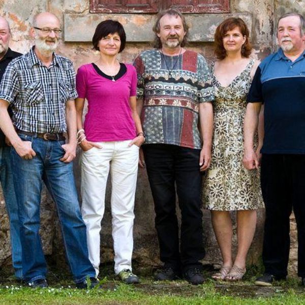 Adventní koncert skupiny Roháči z Lokte