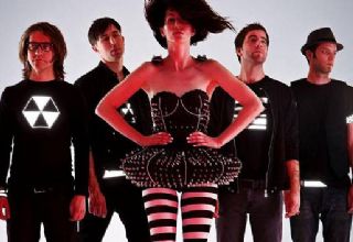 Koncert skupiny Toxique