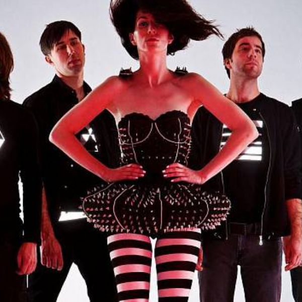 Koncert skupiny Toxique