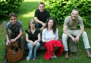 Vánoční koncert skupiny Zebedeus