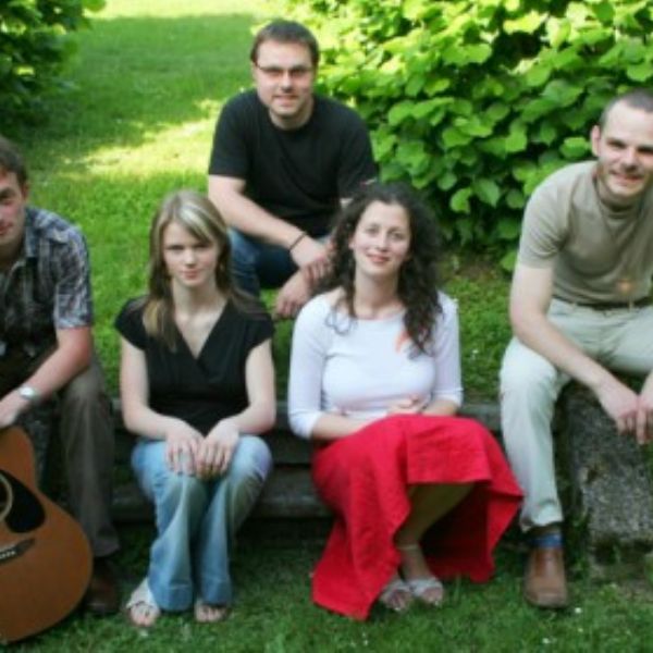 Vánoční koncert skupiny Zebedeus