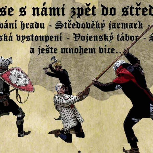 Rytíři na hradě 2015