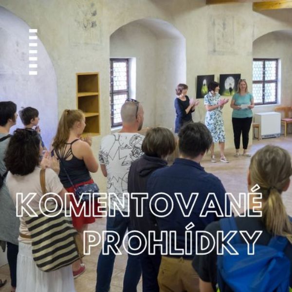 Komentované prohlídky