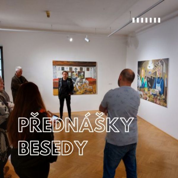 Přednášky a besedy