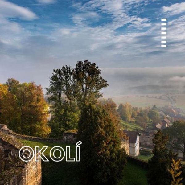 Okolí