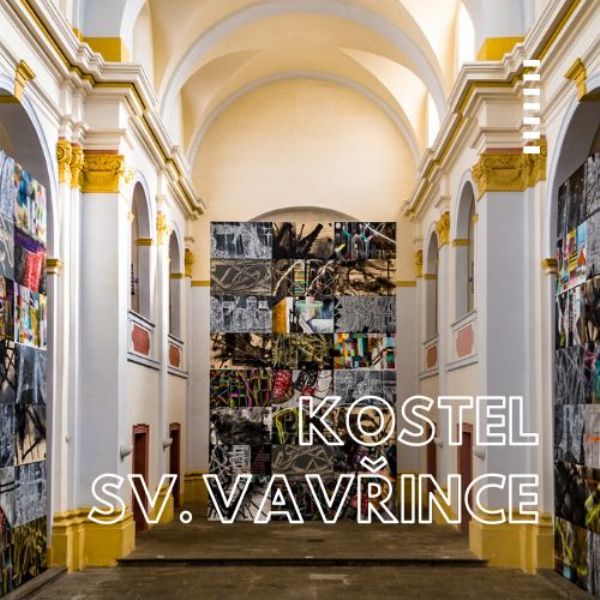 Kostel sv. Vavřince v Klatovech