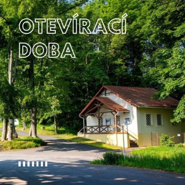Otevírací doba