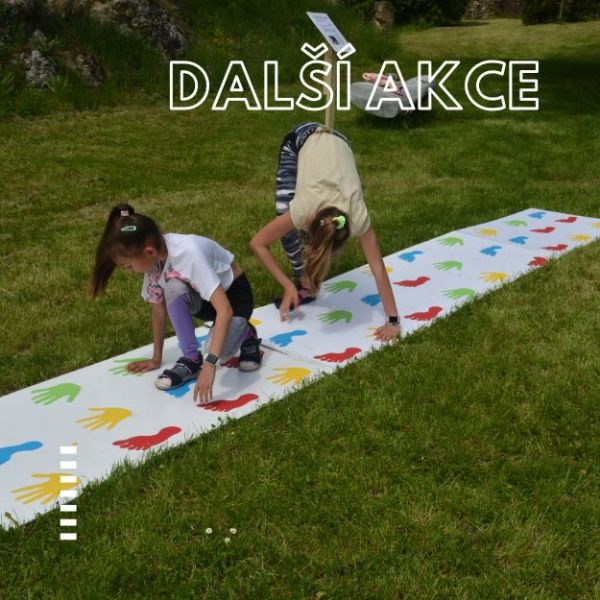 Další akce