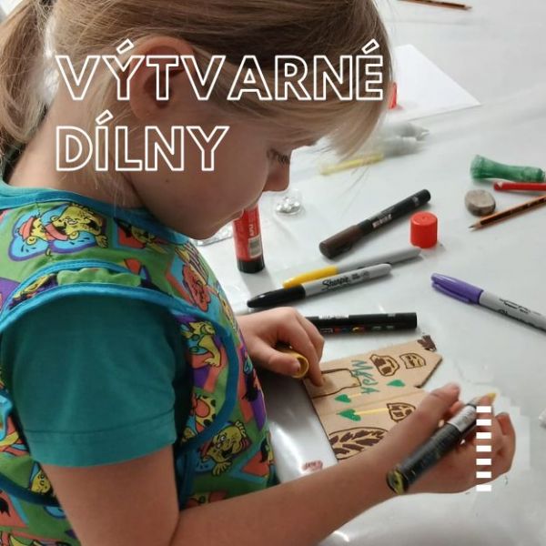 Výtvarné dílny