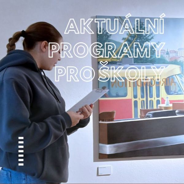 Aktuální programy pro školy 
