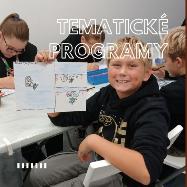 Tematické programy 