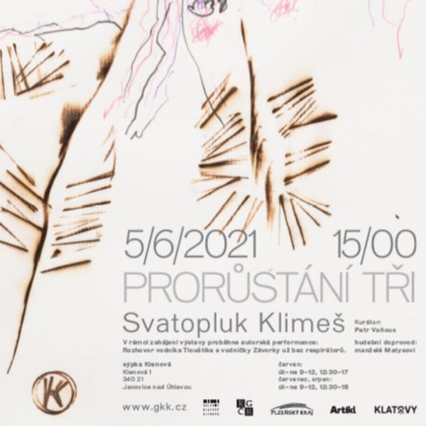 Svatopluk Klimeš / Prorůstání tři