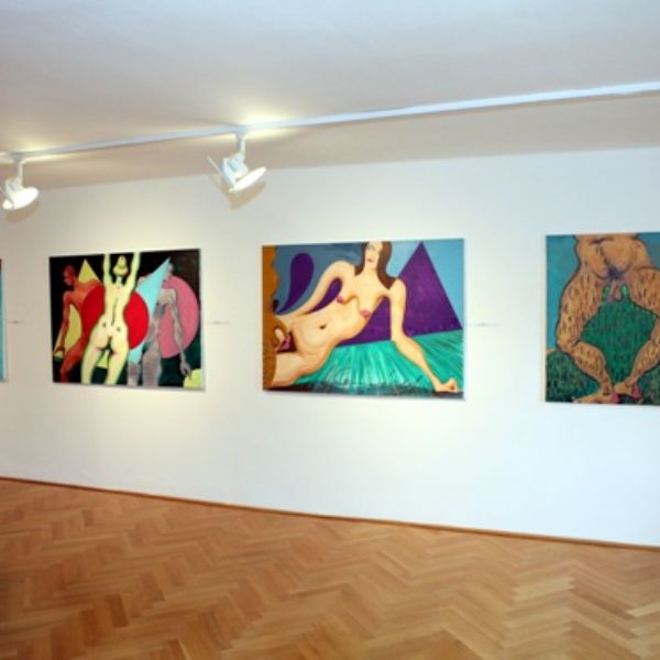 DIAMANTOVÁ TĚLA, 4 + 4