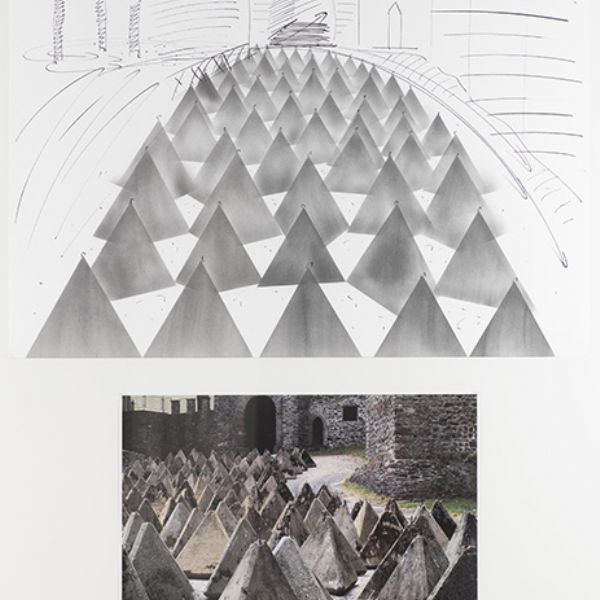 Ivan Kafka, Zdvojení, 1291 / 1995, 1995