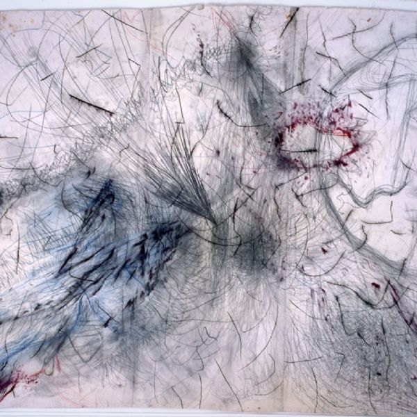 Margita Titlová - Ylovsky, Bez názvu, 1984