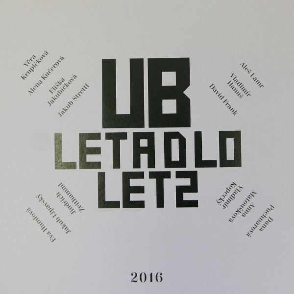 UB Letadlo / Let 2